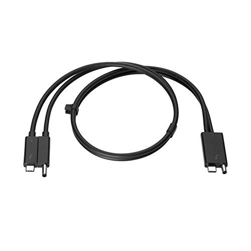 HP Thunderbolt Dock 230W G2 w/ Combo Cable (3TR87UT#ABA) (Renewed)