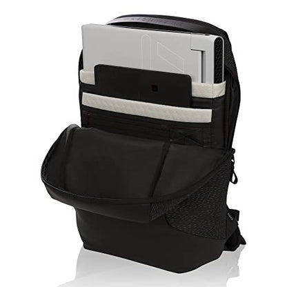 Alienware 17-inch Horizon Slim Backpack - Galaxy Weave Black - size: 17"