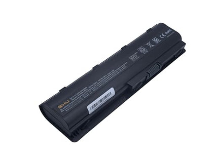 GHU MU06 58Wh Battery Replacement for HP Pavilion G4 G6 G7 G42 G56 G62 G72 DM4 M4, Compatible with 593553-001 593554-001 HSTNN-LB0W