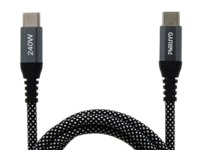 USB-C to USB-C Cable, 1M 3.3ft