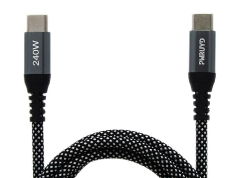 USB-C to USB-C Cable, 1M 3.3ft