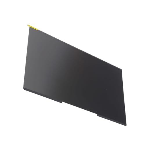 Fabater 14 Inch Laptop Privacy Screen Protector AntiSpying for Work Environments PET Film Material
