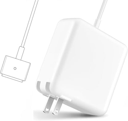 Mac Book Air Charger,Replacement for 45W T-Tip Power Adapter,Compatible with Mac Book Air 11 inch & 13 inch Between 2012-2017(NOT for 2018-2026