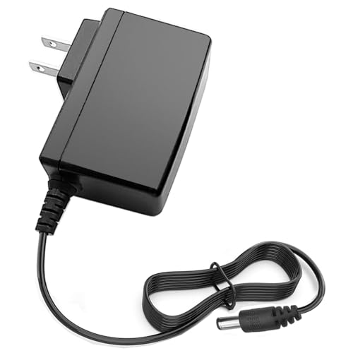 UpBright 24V AC/DC Adapter Compatible with LegXercise LEGX-011 LEGX011 Pro LEGX-012 LEGX012 MAX LEGX-010 LEGX010 Electric Motorized Leg Activator Exerciser Machine Power Supply Cord Battery Charger