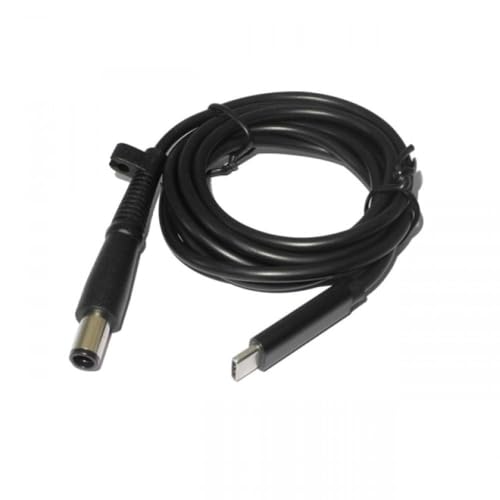 USB C PD Charging Cable Cord Type C to DC Universal Power Adapter Converter for Laptop/Notebook(7.4-5.0mm(for Hp)) - color: 7.4-5.0mm(for Hp)