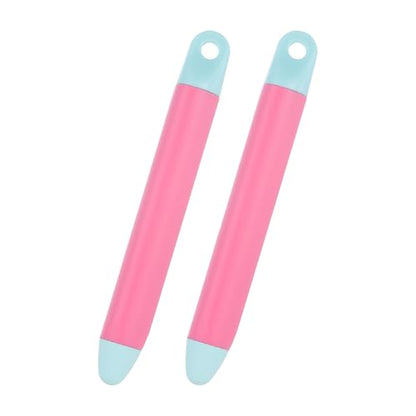 PATIKIL 2Pcs Stylus Pens for Touch Screen, High Sensitivity Universal Pen Capacitive Digital Pens Touchscreen Stylus for Phone Tablets Laptop Touch Screen Devices, Pink - color: Pink