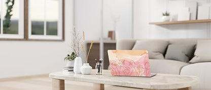 Laptop Skin Sticker Cover Decal - Flower Decal - Universal Size - Fits All laptops up to a 16” Diagonal Size | Easy to Apply, Remove and Change Styles (Watercolor Flowers) - style: Watercolor Flowers
