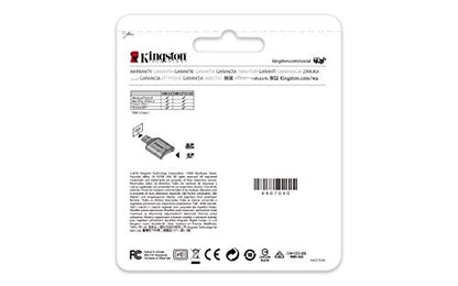 Kingston MobileLite Plus USB 3.2 SDHC/SDXC UHS-II Card Reader (MLP) (Pack of 2) - size: Standard (Pack of 2)