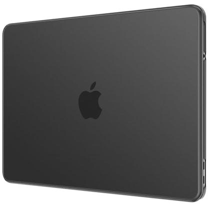 B BELK Compatible with MacBook Neo Case 13 inch 2026, Scratch Resistant Protective Matte Hard Shell Case, 1:1 Precision Fit Laptop Cover for MacBook Neo 13 inch Case with A18 Pro Model A3404, Black - color: Midnight Black