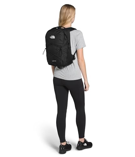The North Face Jester Everyday Laptop Backpack, Blk-NPF, OSFA | Commuter Travel Bag, Laptop Sleeve, Water-Repellent - color: Tnf Black-npf