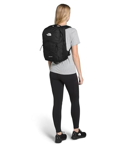 The North Face Jester Everyday Laptop Backpack, Blk-NPF, OSFA | Commuter Travel Bag, Laptop Sleeve, Water-Repellent - color: Tnf Black-npf