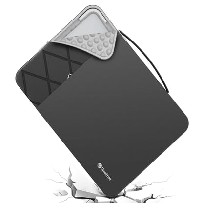 Smatree EliteFlow Laptop Sleeve Case for 13 inch Apple MacBook Neo 2026 | for 13 inch Apple MacBook Neo 2026,Protective Laptop Case with Pocket(EF403) - size: 1.01| for APPLE 13" MacBook Neo 2026(EF403)