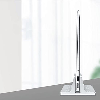 Folding Laptop Stand Ventilated Aluminum Cooling Adjustable Portable Desktop Tablet Holder for