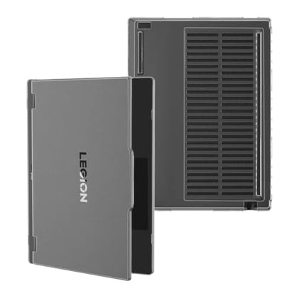 Se7enline for Lenovo Legion 5/5i Case 15 inch Gen 10 2025,Clear | AMD/Intel RTX 5060/5070 Lightweight Durable Scratch-Resistant Easy Install Slim Snap On Laptop Hard Shell Protective Cover - size: Legion 5/5i Gen 10 2025