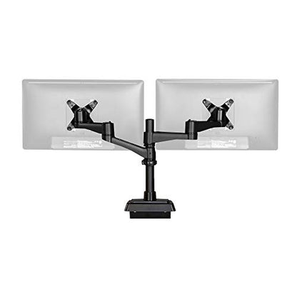 Vari Dual Monitor – 180 Degree – Black - style: Dual Monitor