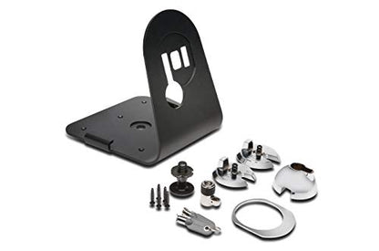 Kensington SafeStand Universal Keyed Locking Station for iMac (K67822WW), Chrome