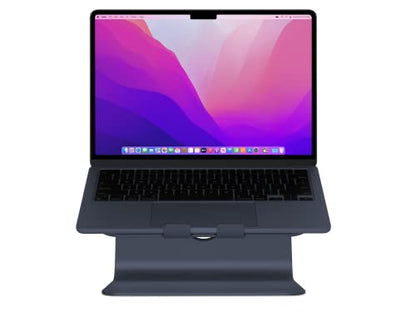 Rain Design mStand Laptop Stand, Midnight (10090) - color: Midnight, size: mStand, style: mStand