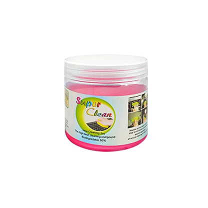 Moly Magnolia RV Cleaners (Light Pink) - color: Light Pink