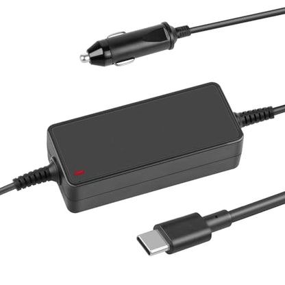 TREE.NB 90W Faster Charger USB-C Laptop Car Charger for ASUS Chromebook CX1 Flip, MacBook Pro Air, Lenovo Chromebook Flex 3 5 Yoga IdeaPad 3 11, Acer Chromebook Spin, Easy to use, Black - size: 90W