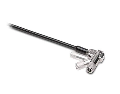 Kensington NANOSAVER Nano Saver Keyed Laptop Lock Nano Slot Compatible Laptop Security Wire K6444JP