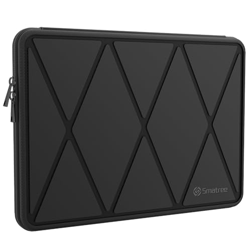 Smatree Hard EVA Protective Sleeve Case Compatible for 15.6 inch ASUS F515/M515/P1512, Vivobook Pro 15 OLED K3500/M3500, ExpertBook B1 B1500 Laptop (A1600) - color: for 15.6inch ASUS ExpertBook Laptop