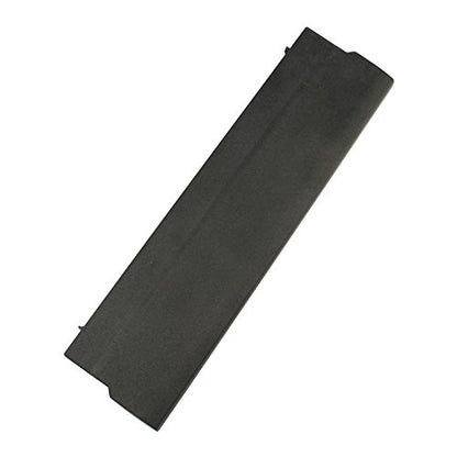 Futurebatt Performance Laptop Battery Replacement for Dell Latitude E6120 E6220 E6230 E6320 E6320xfr E6330 E6430s Series, p/n 312-1241 312-1242 FRROG [Li-ion 11.1v 5200mah] - size: E6320 9.84 3.94 1.77in