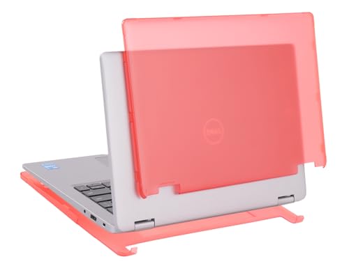 mCover Case ONLY Compatible with 2023-2024 13.3" Dell Latitude 3340 Series Laptop or 2-in-1 Windows Notebook Computer (NOT Fitting Any Other Dell Models) - Purple - color: Purple