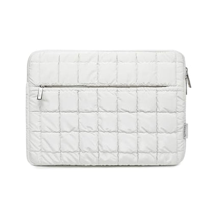 canvaslife - Original Laptop Case15-16 inch Men's and Women's Cases MacBook Pro 16 Sets, Cute Computer Bags 15.6 inches HP - Apple, ASUS, Dell, HP Laptop Cases 15.6(White, 15 inch/15.6 inch) - color: White, size: 15 inch/15.6 inch