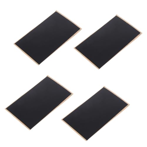 4Pieces Touchpad Protective Film Sticker Protector Replacement for Thinkpad P52