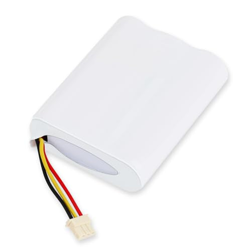 9000mAh Battery 300-10186 Replacement for ADT Command Smart Security Panel ADT5AIO-1 ADT5AIO-2 ADT5AIO-3 ADT7AIO-1, ADT 2X16 AIO Home Security System ADT2X16AIO-1 ADT2X16AIO-2 Battery 3.6V 32.4Wh - size: 2.68*2.17*0.71inch 300-10186