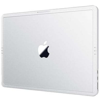 Soonjet for MacBook Pro 16 Inch Case | M5 M4 M3 M2 M1 Pro/Max | 2026–2021 | Matte Clear | Hard Shell | Precision Fit | Like Using It Bare | Fits A3428 A3429 A3186 A3403 A2991 A2780 A2485 - color: Matte Clear