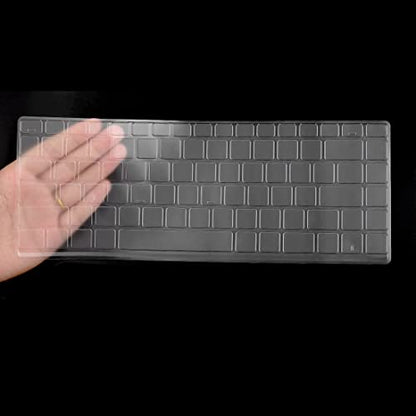 Keyboard Cover Skin for Dell Alienware x14 R2, Dell Alienware x14 R1 Gaming Laptop 14 inch, Alienware x14 Gaming Laptop Protector Accessories-TPU