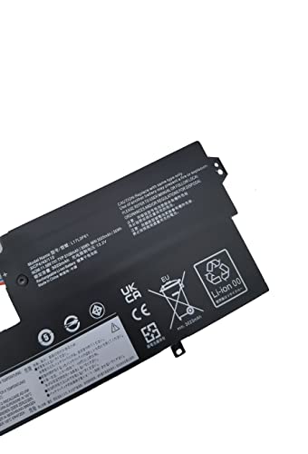 L17L3P61 Replacement Laptop Battery Compatible with Lenovo Ideapad Yoga 720-12IKB 330-11IGM 320S-13IKB Flex 6-11IGM 7000-13 Series Notebook L17M3P61 L17C3P61-11.58V 36Wh
