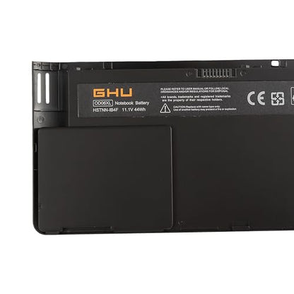 GHU New OD06XL OD06 Laptop Battery Compatible with HP Elitebook Revolve 810 G1 Series Tablet Hstnn-ib4f Hstnn-w91c 698943-001 698750-171 H6l25aa H6l25ut H6L25AA H6L25UT 11.1V