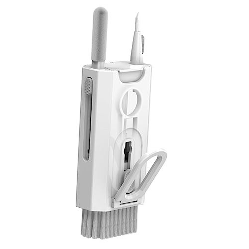SHOWERORO Electronics Cleaning with Brush Multi-function Keyboard Phone and Earphone for Screens and Lenses Portable and Lightweight Cleaning Tools