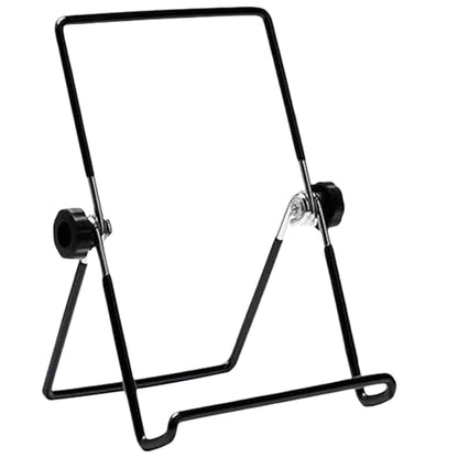 Portable Laptop Desk Mount Stand, Adjustable Height Tablet, Slip, Simplifys Charging for Foldable Tablet Stand - color: large