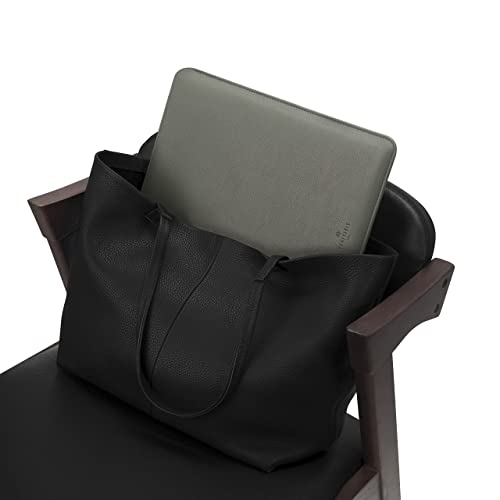 Comfyable Laptop Sleeve 13 Inch Precisely Compatible with MacBook Air M5 2026 & MacBook Pro/Neo A18, Faux Leather Cover Case, Khaki Green - color: Khaki Green, size: For 13" MacBook Pro & Air & Neo