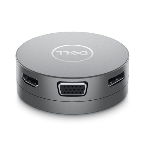 Dell 7-in-1 USB-C Multiport Adapter - DA310