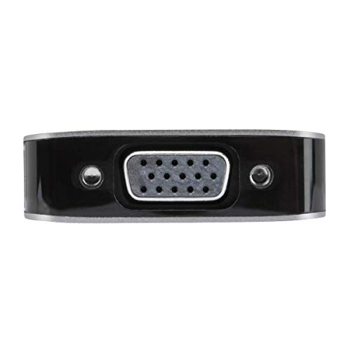 Targus USB C MP SV Adapt 100W PD - style: USB-C Multi-Port Single Video VGA Adapter