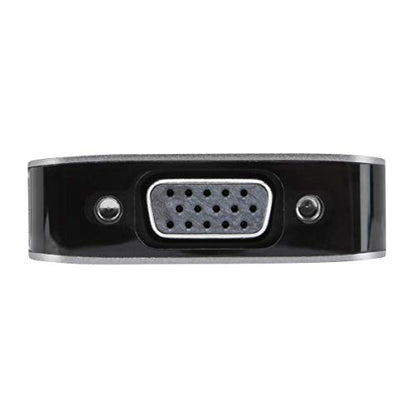 Targus USB C MP SV Adapt 100W PD - style: USB-C Multi-Port Single Video VGA Adapter