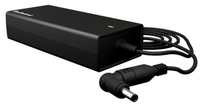 90W Universal AC Adapter Replacement Laptop Power Charger Adapter for Dell, HP, Lenovo, Asus, Acer, Toshiba, JBL, Fujitsu, Gateway, Samsung, and LG Models with 6 Durable Tips | cellhelmet - size: 90W
