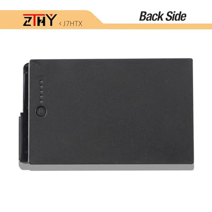 ZTHY J7HTX 7XNTR Battery for Dell Latitude 7202 7212 7220 Rugged Extreme | FH8RW J82G5 2JT7D 02JT7D VW5Y4 451-BBOR 451-BCCO 451-BCDH T03H T03H001 T03H002 Laptop Battery Replacement 7.6V 34Wh 4342mAh