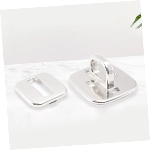 Lock Latch for Theft Locking Devices Desk Mount Anchor Combination Cable Lock Anchor Plate