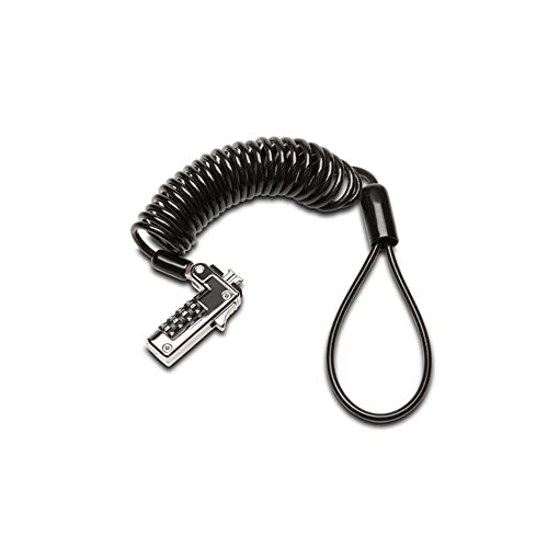 Kensington Slim Portable Combination Lock for Standard Slot (K60625WW)