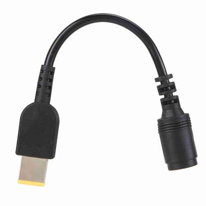 YUYTE Laptop Power Adapter, DC Plug 7.9x5.5 to Square Port with Pin, for Ultrabook Conversion Line