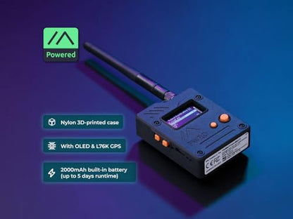 Wio Tracker L1 Pro