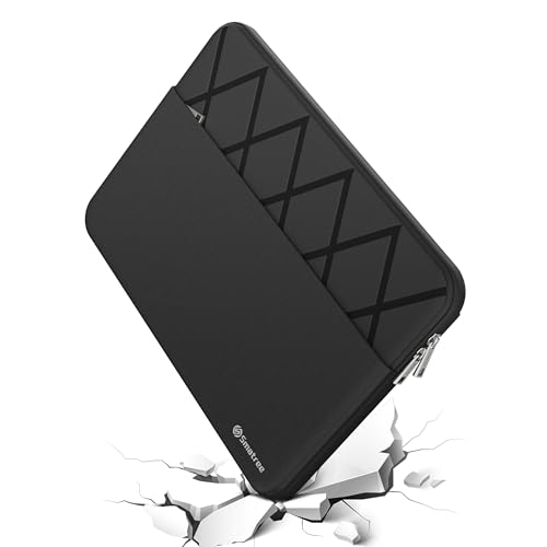 Smatree 15.6 inch Laptop Sleeve for HP Victus 15t-fa100/15-fa1010nr | for 15.6 inch HP Victus Gaming Laptop 15z-fb200/fb000/fb100,Case with Accessory Pocket(E613) - color: Elite-Black, size: for 15 inch HP Victus(E613)