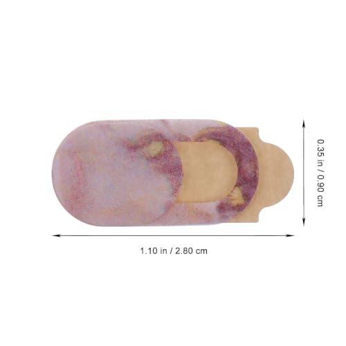 3pcs Ultra Thin Laptop Webcam Sliding Covers in Pink, Abs Material Camera Privacy Protection for Laptops and Phones