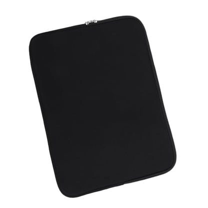 Tablet Bag Waterproof Neoprene Foam, Portable Carrying Case with Zip for Laptop and Tablet - Impact Protection, Lightweight Design, Travel and Business Use (15.6 Inch) - size: 15.6 Inch