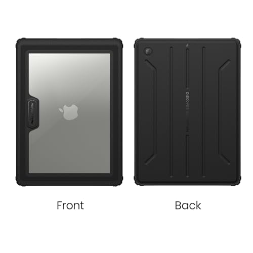 Nillkin Bumper Frosted 13.3in Laptop Sleeve Shockproof Hard Protective Case | Inner Microfiber Fleece, Matte Transparent, Waterproof, EVA Computer Sleeve for MacBook, HP, Dell, Lenovo, Acer - size: 13.3 inch